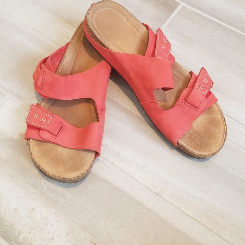 Clark's sandals
